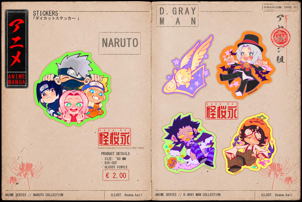ANIME SERIES ANIME SERIES