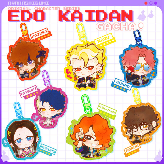 ORIGINAL CHARACTERS gacha ORIGINAL CHARACTERS gacha