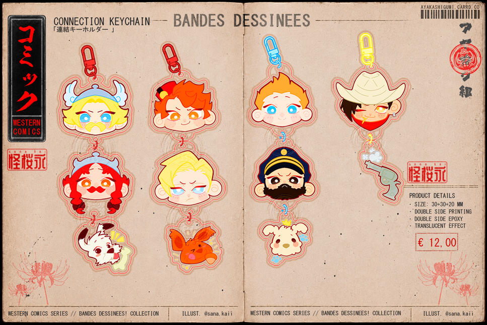 WESTERN COMICS SERIES • BANDES DESSINEES! COLLECTION WESTERN COMICS SERIES • BANDES DESSINEES! COLLECTION