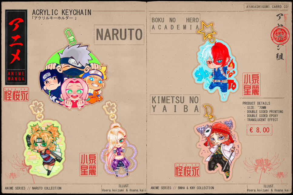 ANIME SERIES