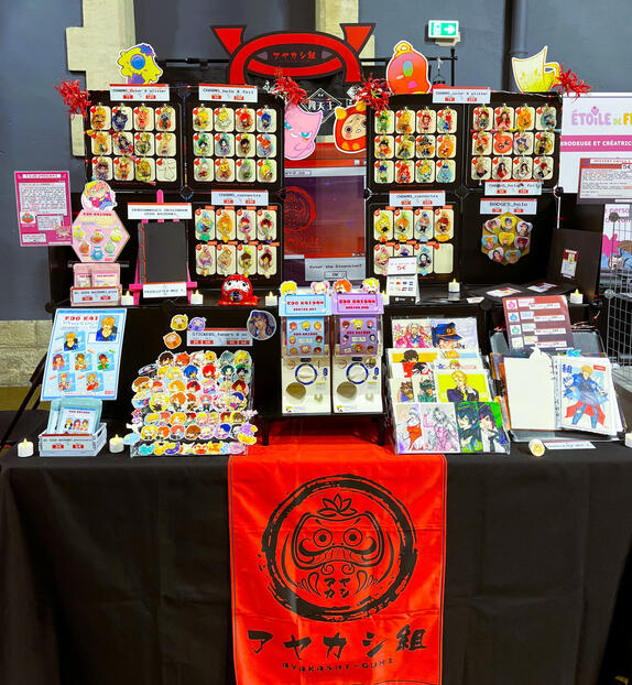 MANGA AIX&#39;PO 2025