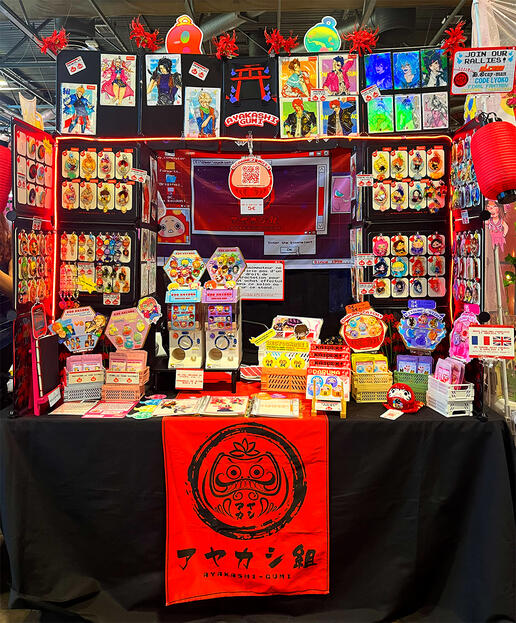 JAPAN EXPO