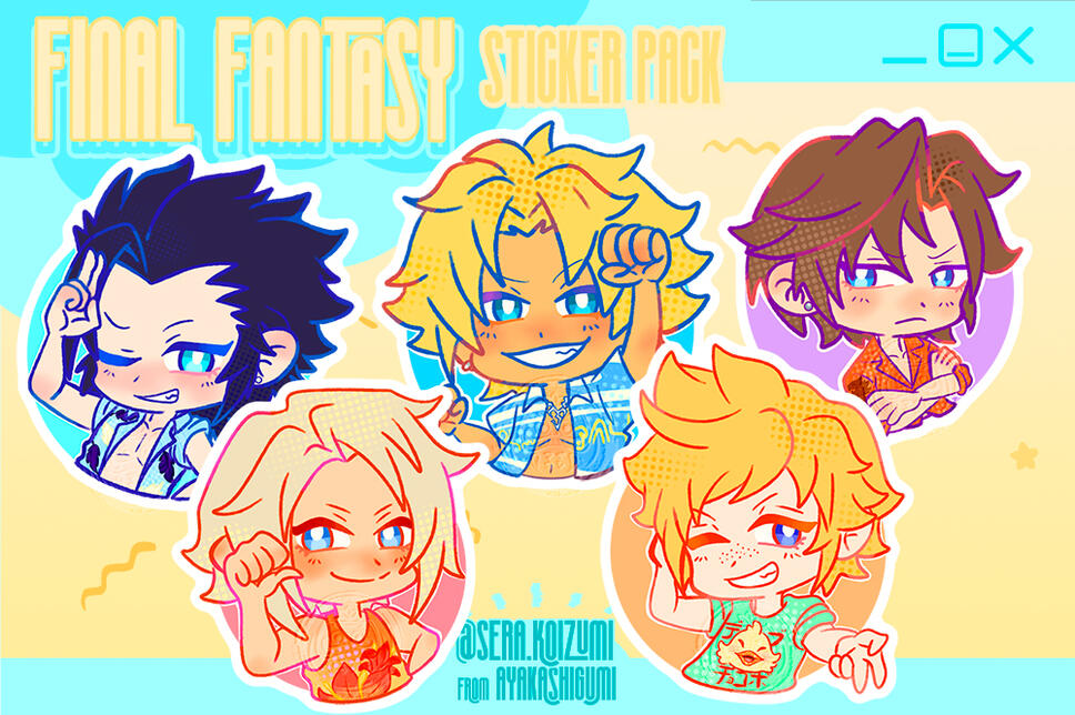 GAMES SERIES • FINAL FANTASY COLLECTION GAMES SERIES • FINAL FANTASY COLLECTION